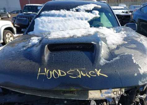 2018 Jeep Grand Cherokee Srt 4X4 z USA, uszkodzony, nr VIN 1C4RJFDJ4JC148226